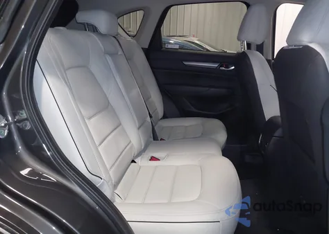 2025 Mazda Cx-5 2.5 S Preferred from USA, damaged, VIN JM3KFBCL5S0572037